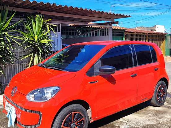 VOLKSWAGEN-UP-1.0 MPI TAKE UP 12V FLEX 4P MANUAL VOLKSWAGEN-UP-2014