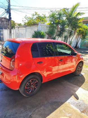 VOLKSWAGEN-UP-1.0 MPI TAKE UP 12V FLEX 4P MANUAL VOLKSWAGEN-UP-2014