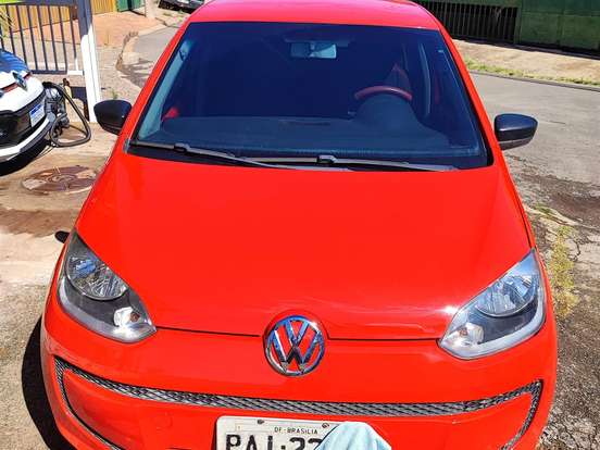 VOLKSWAGEN-UP-1.0 MPI TAKE UP 12V FLEX 4P MANUAL VOLKSWAGEN-UP-2014