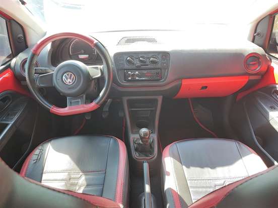 VOLKSWAGEN-UP-1.0 MPI TAKE UP 12V FLEX 4P MANUAL VOLKSWAGEN-UP-2014