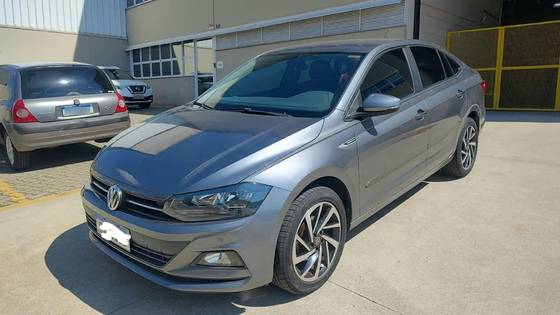 VOLKSWAGEN VIRTUS 1.0 200 TSI COMFORTLINE AUTOMÁTICO