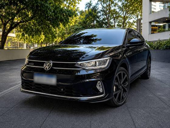 VOLKSWAGEN VIRTUS 1.4 250 TSI EXCLUSIVE AUTOMÁTICO