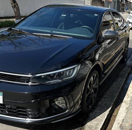 VOLKSWAGEN VIRTUS 1.4 250 TSI EXCLUSIVE AUTOMÁTICO