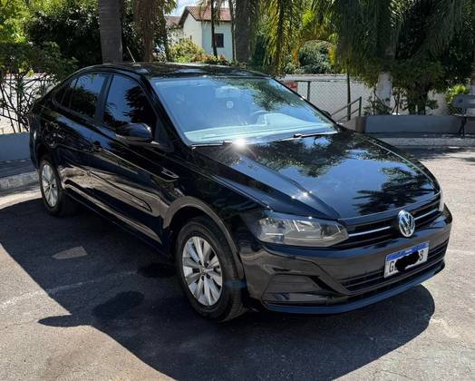 VOLKSWAGEN VIRTUS 1.6 MSI TOTAL FLEX AUTOMÁTICO
