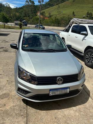 VOLKSWAGEN VOYAGE 1.6 16V MSI TOTALFLEX 4P AUTOMÁTICO