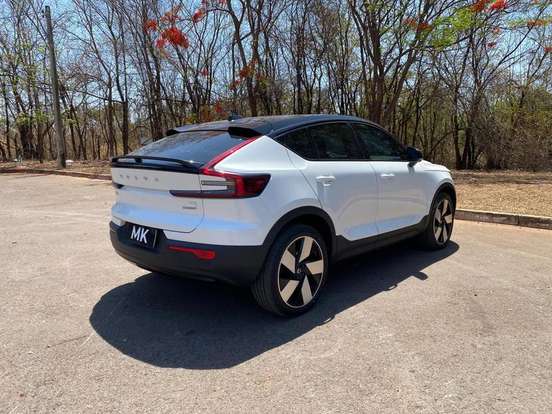 VOLVO-C40-P8 RECHARGE PURE ELECTRIC AWD VOLVO-C40-2022