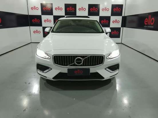 VOLVO-S60-2.0 T5 INSCRIPTION GASOLINA 4P AUTOMÁTICO VOLVO-S60-2020