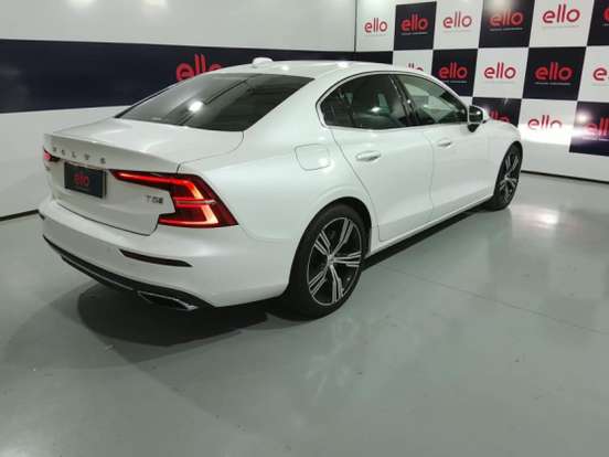 VOLVO-S60-2.0 T5 INSCRIPTION GASOLINA 4P AUTOMÁTICO VOLVO-S60-2020