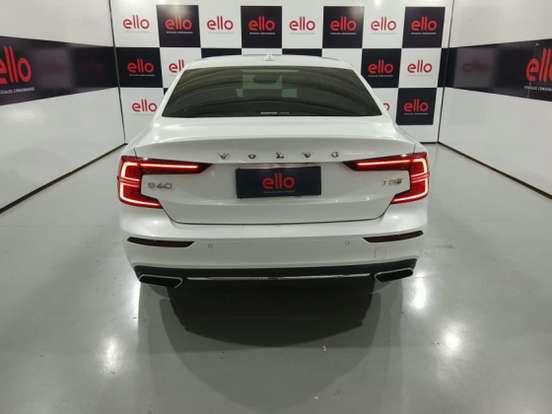 VOLVO-S60-2.0 T5 INSCRIPTION GASOLINA 4P AUTOMÁTICO VOLVO-S60-2020