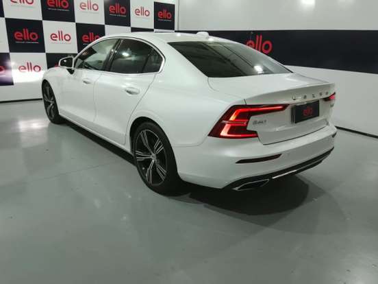 VOLVO-S60-2.0 T5 INSCRIPTION GASOLINA 4P AUTOMÁTICO VOLVO-S60-2020