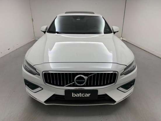 VOLVO-S60-2.0 T5 INSCRIPTION GASOLINA 4P AUTOMÁTICO VOLVO-S60-2019