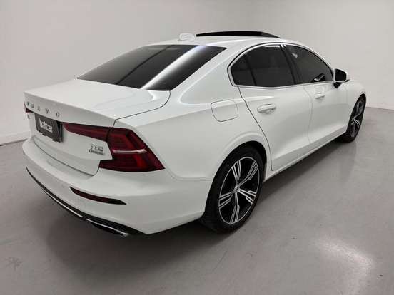 VOLVO-S60-2.0 T5 INSCRIPTION GASOLINA 4P AUTOMÁTICO VOLVO-S60-2019