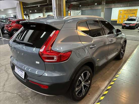 VOLVO-XC40-1.5 T5 RECHARGE INSCRIPTION GEARTRONIC VOLVO-XC40-2021