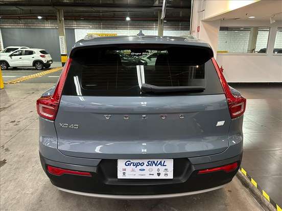 VOLVO-XC40-1.5 T5 RECHARGE INSCRIPTION GEARTRONIC VOLVO-XC40-2021