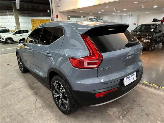 VOLVO-XC40-1.5 T5 RECHARGE INSCRIPTION GEARTRONIC VOLVO-XC40-2021