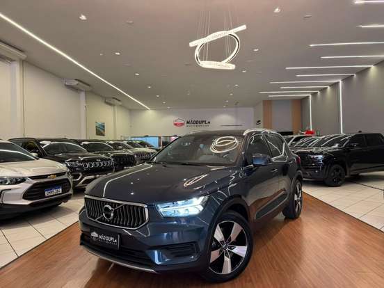 VOLVO-XC40-1.5 T5 RECHARGE INSCRIPTION GEARTRONIC VOLVO-XC40-2021