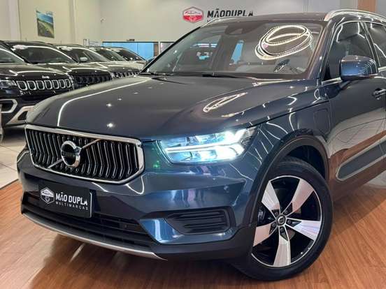 VOLVO-XC40-1.5 T5 RECHARGE INSCRIPTION GEARTRONIC VOLVO-XC40-2021