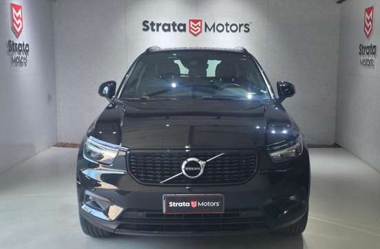 VOLVO-XC40-1.5 T5 RECHARGE R-DESIGN GEARTRONIC VOLVO-XC40-2021