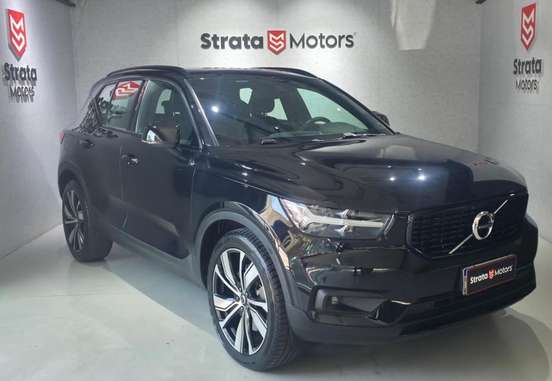 VOLVO-XC40-1.5 T5 RECHARGE R-DESIGN GEARTRONIC VOLVO-XC40-2021
