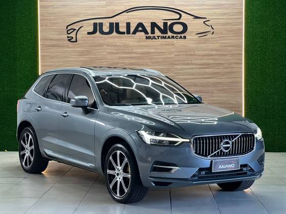 VOLVO XC40 2.0 T4 GASOLINA INSCRIPTION GEARTRONIC