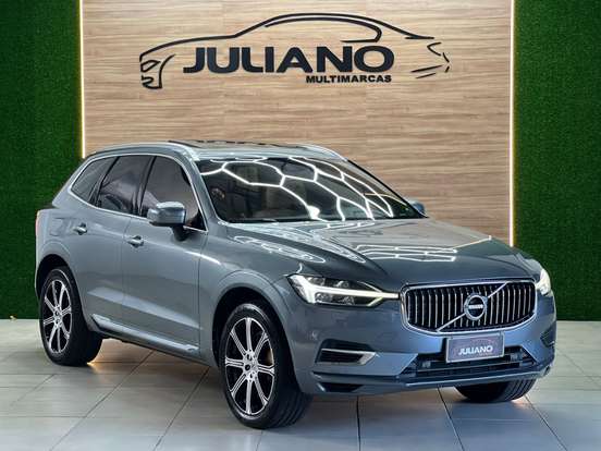 VOLVO-XC40-2.0 T4 GASOLINA INSCRIPTION GEARTRONIC VOLVO-XC40-2019