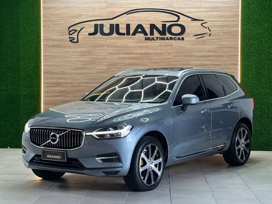VOLVO-XC40-2.0 T4 GASOLINA INSCRIPTION GEARTRONIC VOLVO-XC40-2019