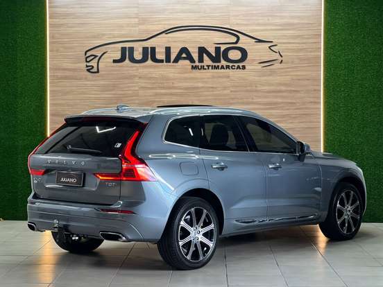 VOLVO-XC40-2.0 T4 GASOLINA INSCRIPTION GEARTRONIC VOLVO-XC40-2019