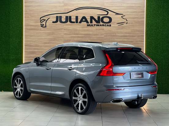 VOLVO-XC40-2.0 T4 GASOLINA INSCRIPTION GEARTRONIC VOLVO-XC40-2019