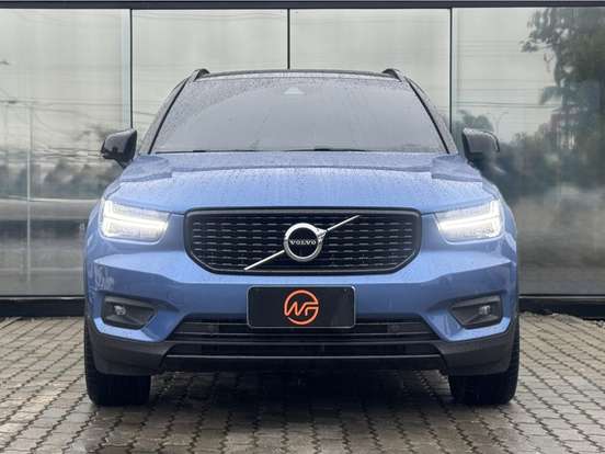 VOLVO-XC40-2.0 T5 GASOLINA R-DESIGN AWD GEARTRONIC VOLVO-XC40-2019