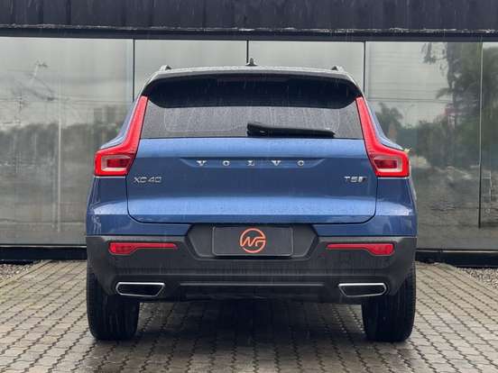 VOLVO-XC40-2.0 T5 GASOLINA R-DESIGN AWD GEARTRONIC VOLVO-XC40-2019