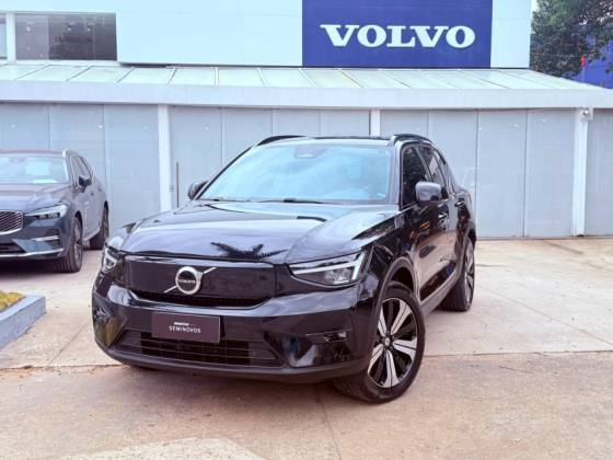 VOLVO XC40 P6 RECHARGE ELECTRIC PLUS