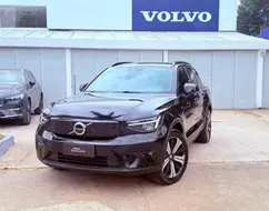 VOLVO XC40 P6 RECHARGE ELECTRIC PLUS VOLVO XC40 P6 RECHARGE ELECTRIC PLUS