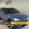 VOLVO XC40 P6 RECHARGE ELECTRIC PLUS VOLVO XC40 P6 RECHARGE ELECTRIC PLUS