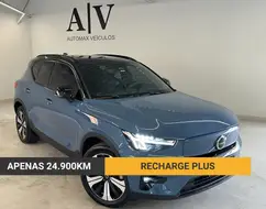 VOLVO XC40 P6 RECHARGE ELECTRIC PLUS VOLVO XC40 P6 RECHARGE ELECTRIC PLUS