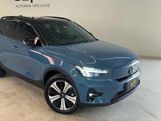 VOLVO-XC40-P6 RECHARGE ELECTRIC PLUS VOLVO-XC40-2022