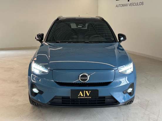 VOLVO-XC40-P6 RECHARGE ELECTRIC PLUS VOLVO-XC40-2022