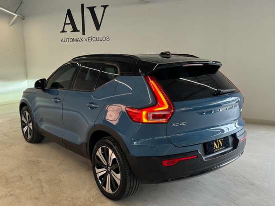 VOLVO-XC40-P6 RECHARGE ELECTRIC PLUS VOLVO-XC40-2022