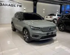 VOLVO XC40 P8 RECHARGE ELECTRIC BEV PURE AWD VOLVO XC40 P8 RECHARGE ELECTRIC BEV PURE AWD