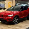VOLVO XC40 P8 RECHARGE ELECTRIC BEV PURE AWD VOLVO XC40 P8 RECHARGE ELECTRIC BEV PURE AWD