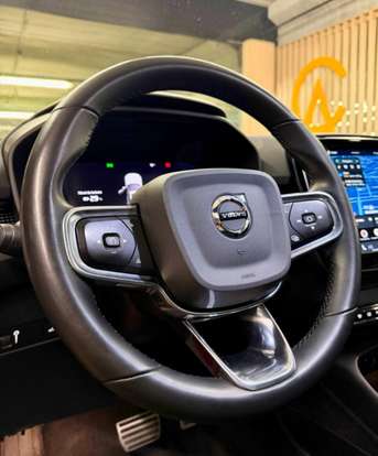 VOLVO-XC40-P8 RECHARGE ELECTRIC BEV PURE AWD VOLVO-XC40-2021