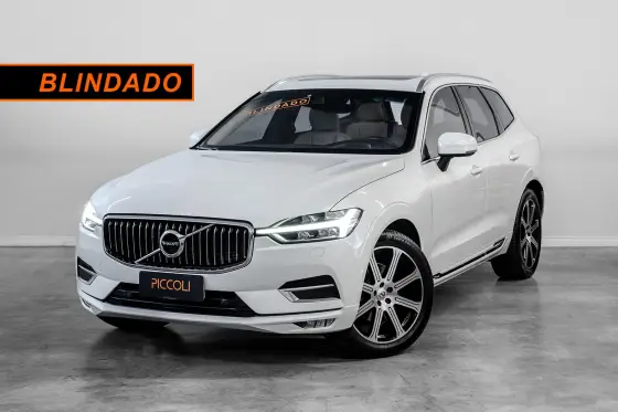 VOLVO XC60 2.0 T5 GASOLINA INSCRIPTION AWD GEARTRONIC VOLVO XC60 2.0 T5 GASOLINA INSCRIPTION AWD GEARTRONIC