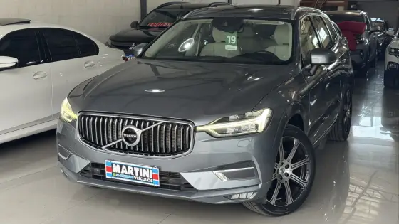 VOLVO XC60 2.0 T5 GASOLINA INSCRIPTION AWD GEARTRONIC