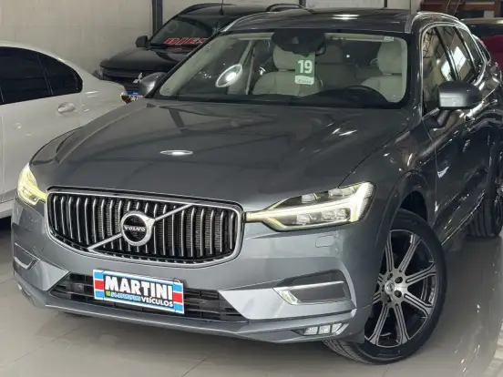 VOLVO-XC60-2.0 T5 GASOLINA INSCRIPTION AWD GEARTRONIC VOLVO-XC60-2019