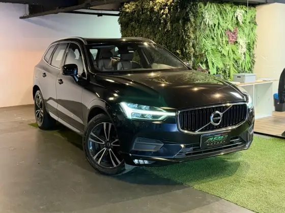 VOLVO XC60 2.0 T5 GASOLINA MOMENTUM AWD GEARTRONIC