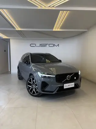 VOLVO XC60 2.0 T8 RECHARGE POLESTAR ENGINEERED AWD GEARTRONIC