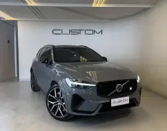 VOLVO XC60 2.0 T8 RECHARGE POLESTAR ENGINEERED AWD GEARTRONIC VOLVO XC60 2.0 T8 RECHARGE POLESTAR ENGINEERED AWD GEARTRONIC