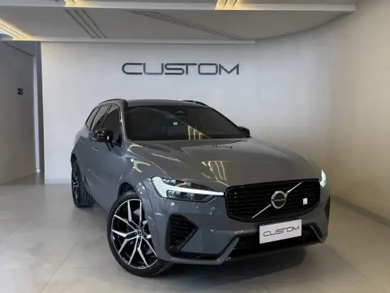 VOLVO-XC60-2.0 T8 RECHARGE POLESTAR ENGINEERED AWD GEARTRONIC VOLVO-XC60-2023