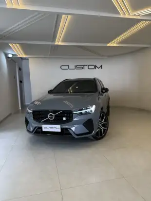 VOLVO-XC60-2.0 T8 RECHARGE POLESTAR ENGINEERED AWD GEARTRONIC VOLVO-XC60-2023