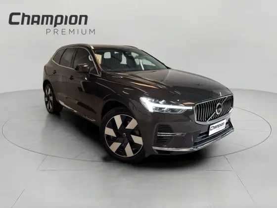 VOLVO XC60 2.0 T8 RECHARGE ULTIMATE AWD GEARTRONIC