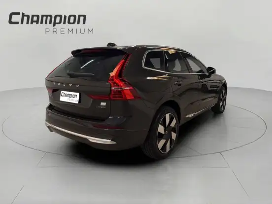 VOLVO-XC60-2.0 T8 RECHARGE ULTIMATE AWD GEARTRONIC VOLVO-XC60-2024